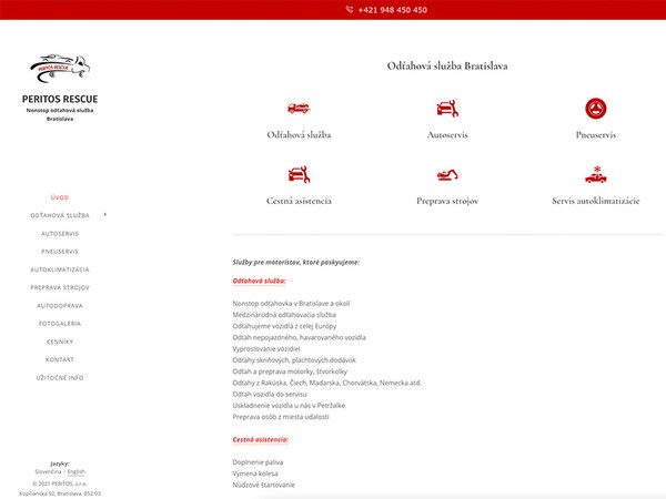 Zľava: 10% (odťah, servis, autoklíma) www.peritos.sk, Adresa: Kopčianska 92, 852 03 Bratislava