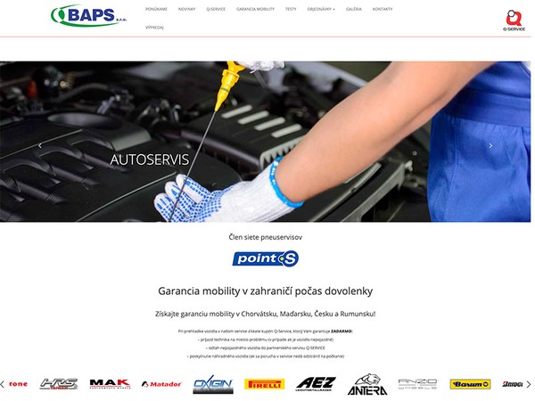 Zľava: 10 % na prácu do 15% na materiál, www.baps.sk Adresa: Stavebná 1, Banská Bystica