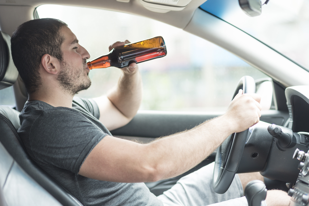 Závislosti a jazda na motorovom vozidle. Dnes ALKOHOL.