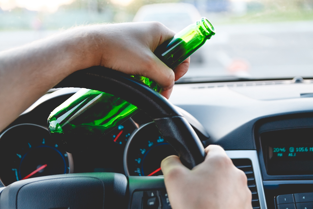 Závislosti a jazda na motorovom vozidle. Dnes ALKOHOL.