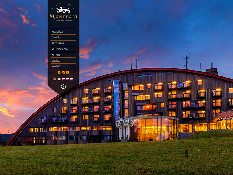 President Hotel Montfort
