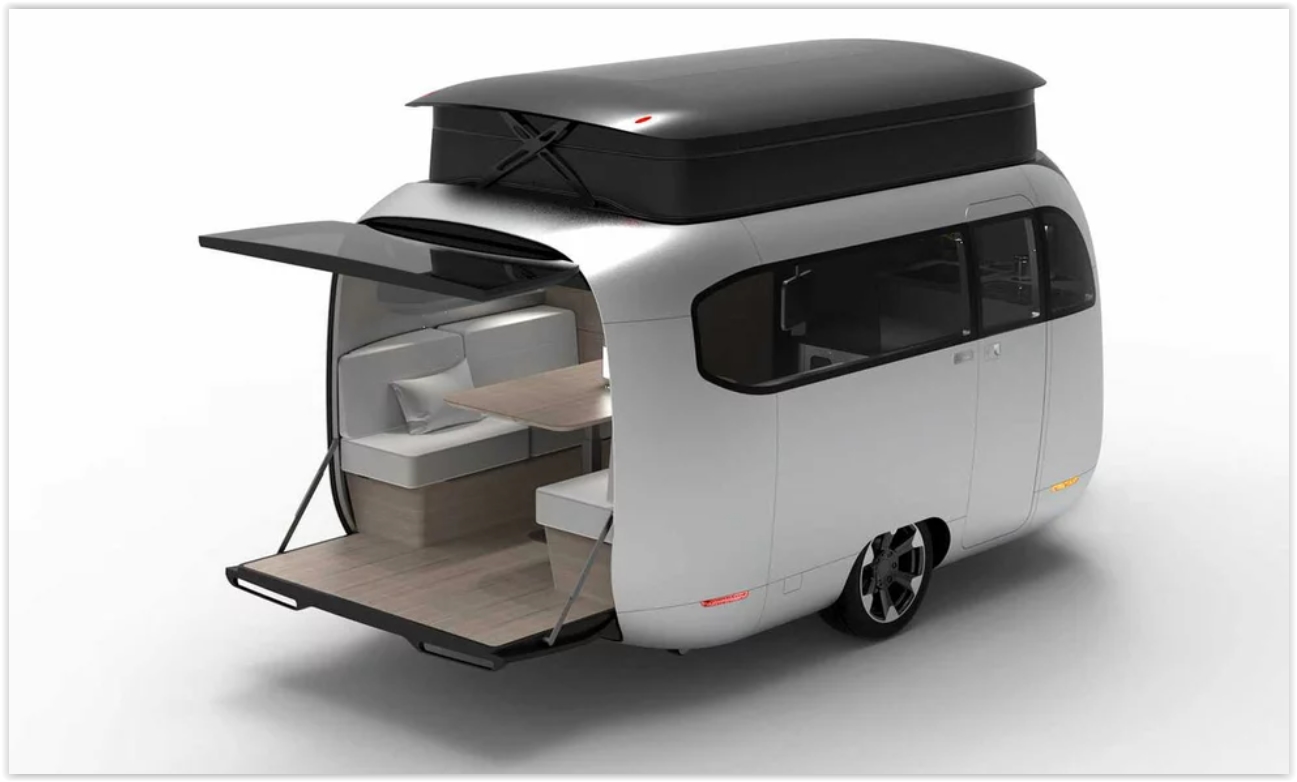 Airstream - noviny vo svete moderných karavanov (4)