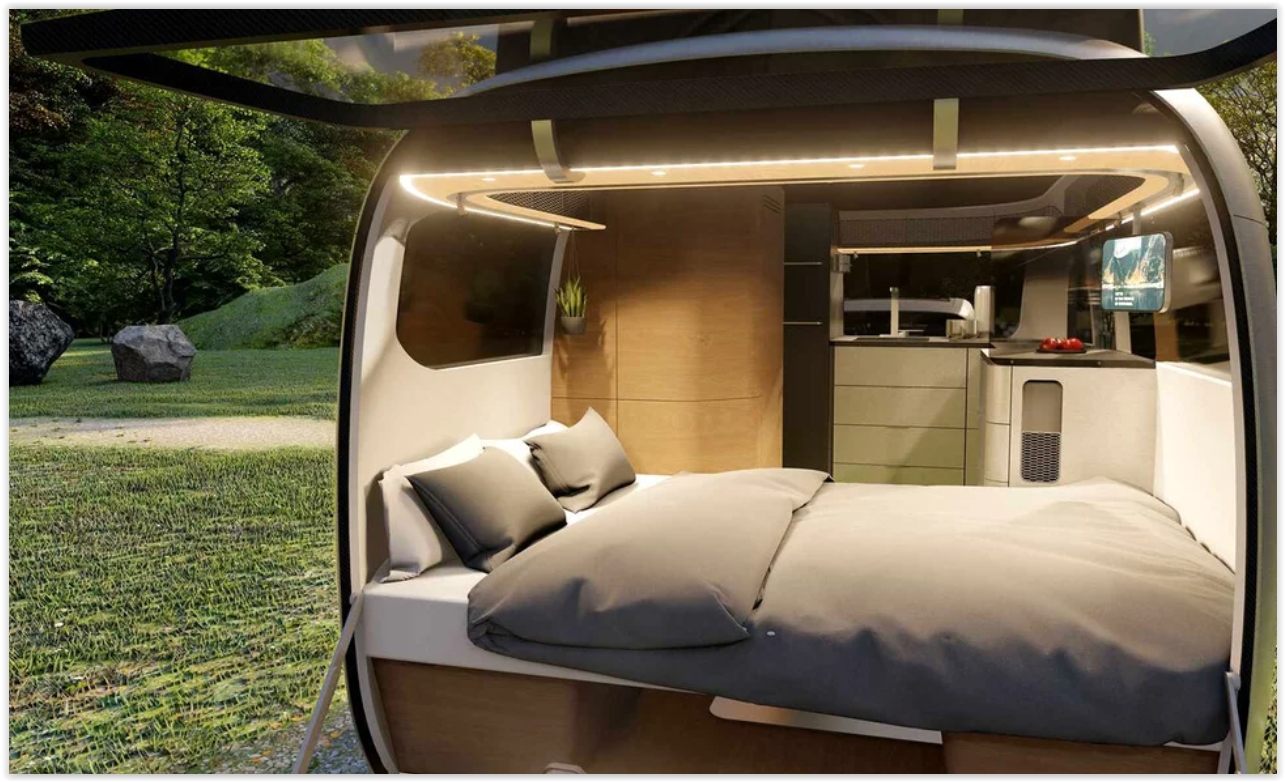 Airstream - noviny vo svete moderných karavanov (5)