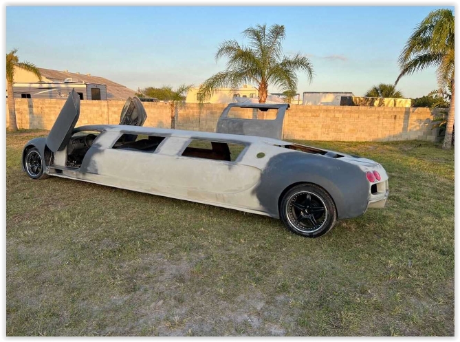 Bugatti Veyron (2)