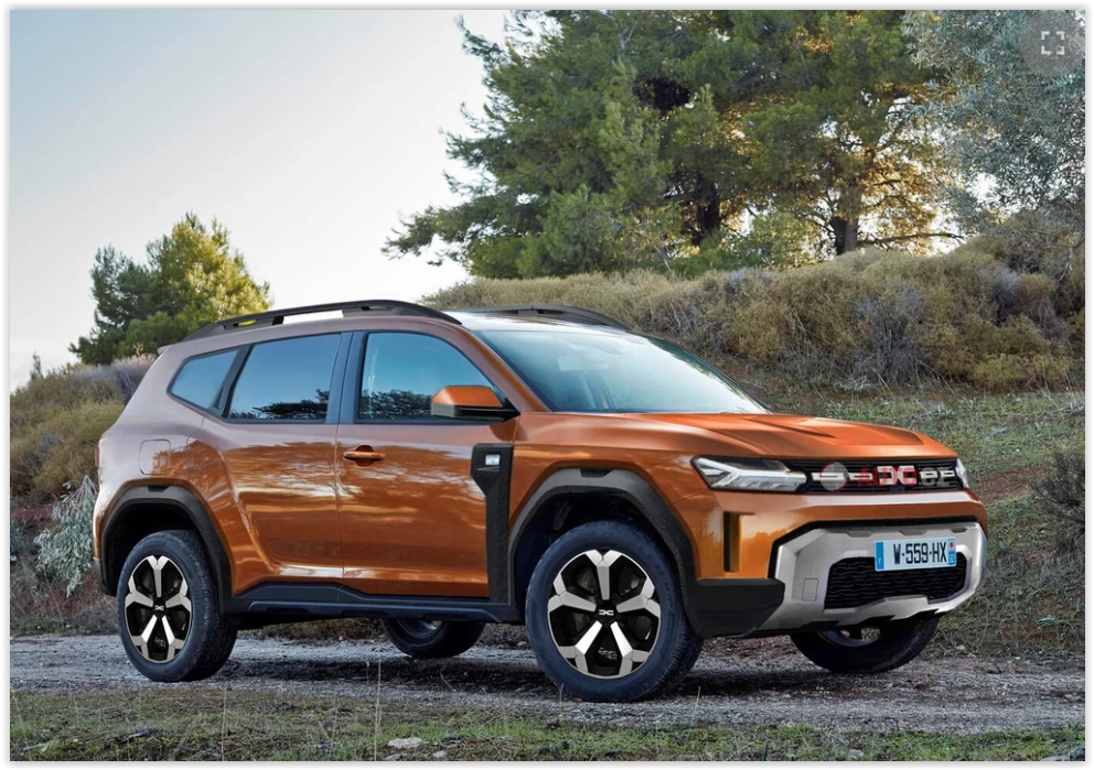 Dacia Duster 2024 (1)