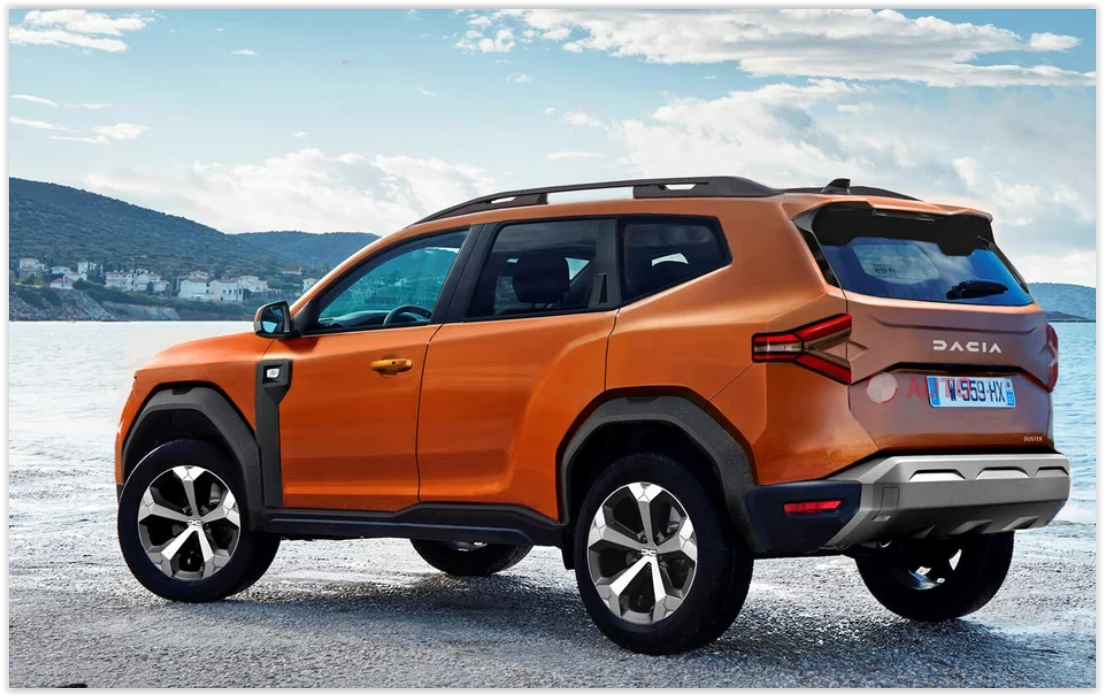 Dacia Duster 2024 (2)