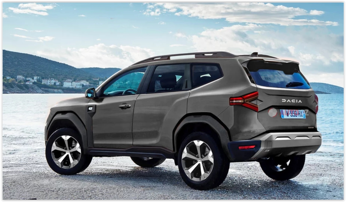 Dacia Duster 2024 (4)
