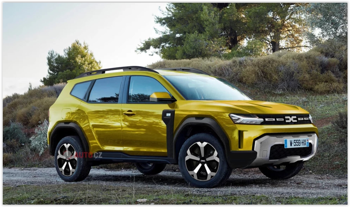 Dacia Duster 2024 (7)