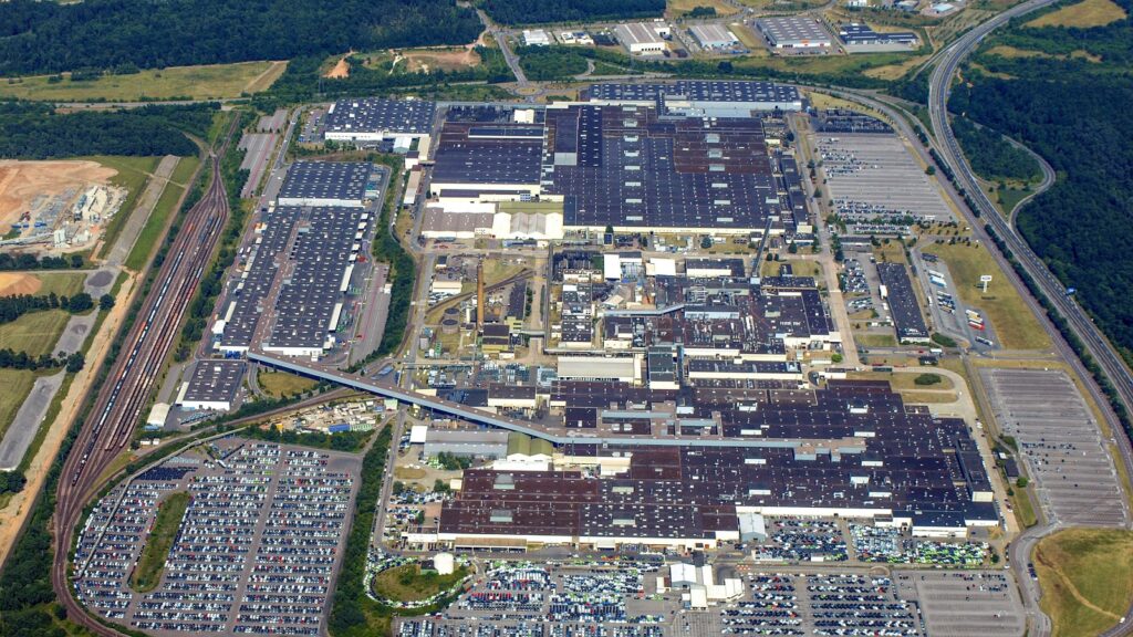 Klares Bekenntnis zum Standort Deutschland: Ford investiert 600
