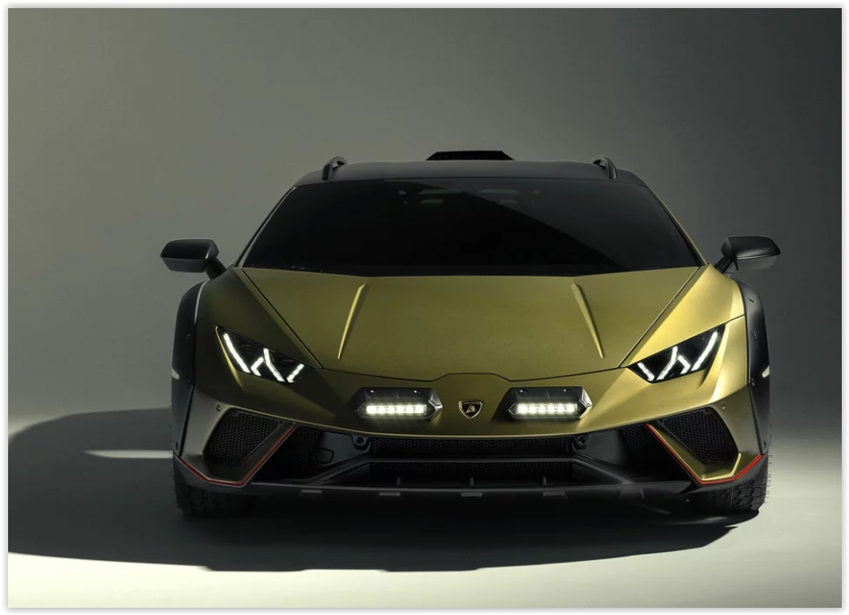 Lamborghini Huracán vo verzii Plug-in (2024)
