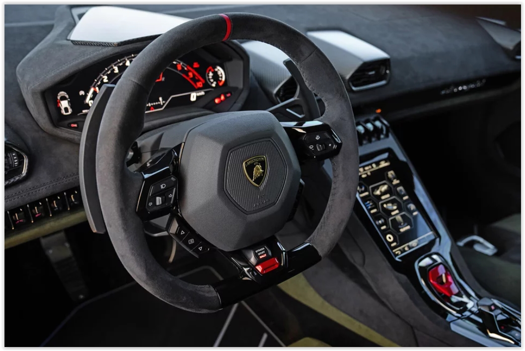 Lamborghini Huracán vo verzii Plug-in (2025)