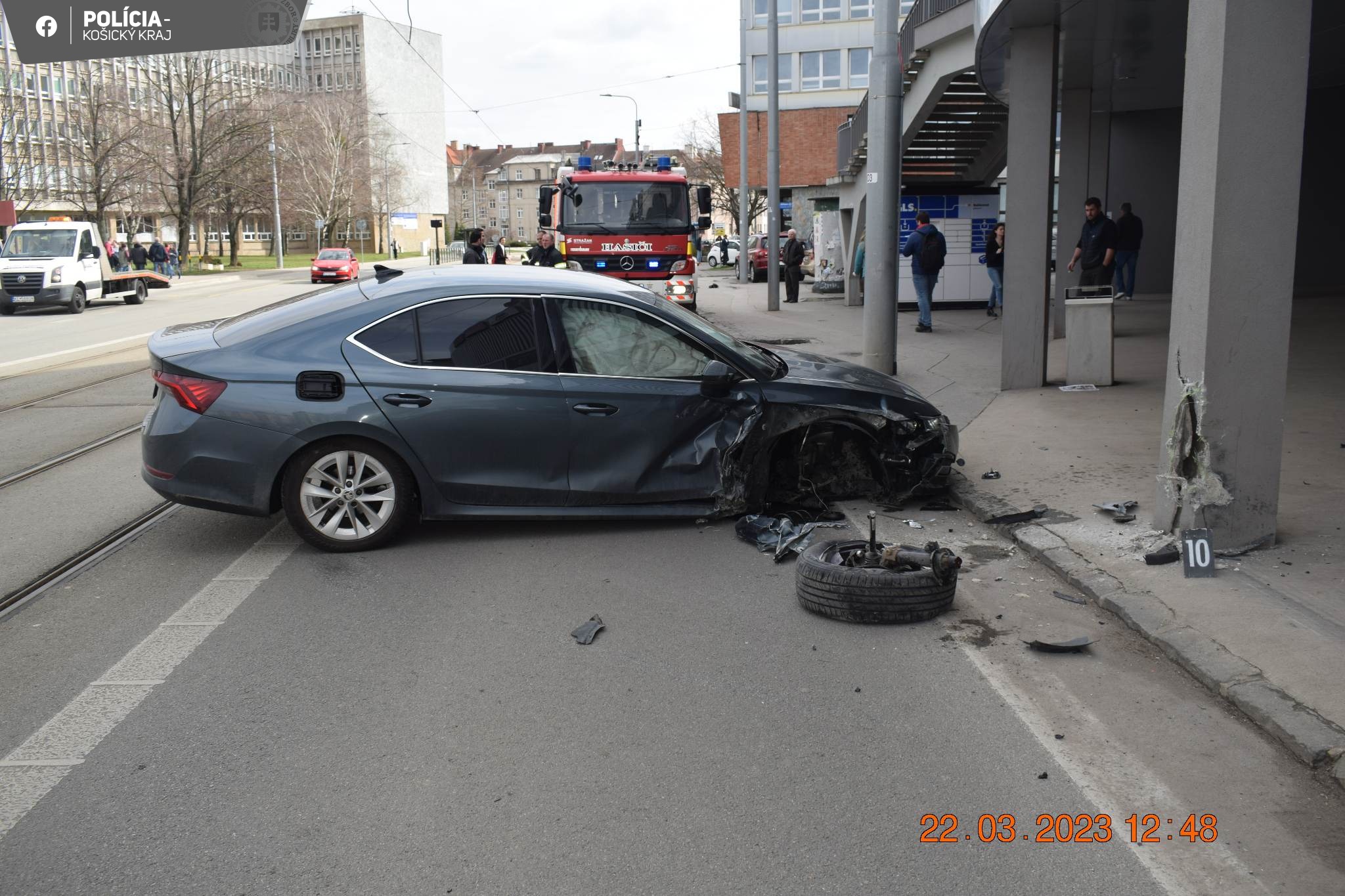 Nehoda Košice (3)