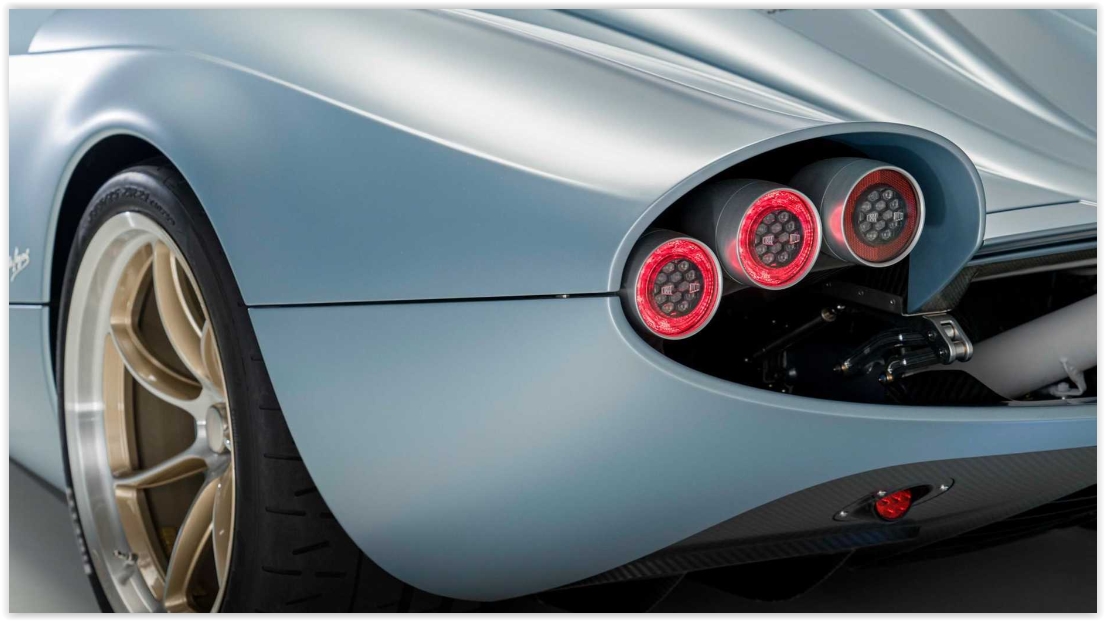 Pagani Huayra - Codalunga (3)