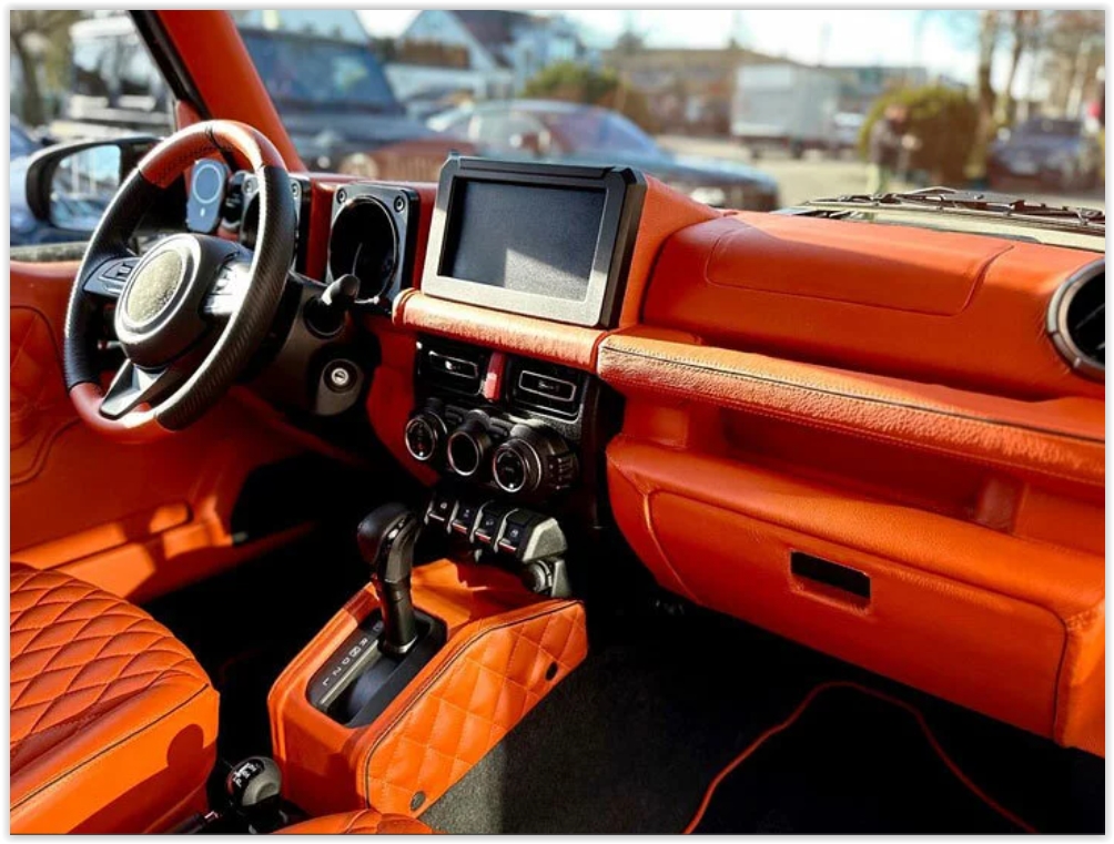 Suzuki Jimny (3)