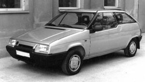 Škoda Favorit
