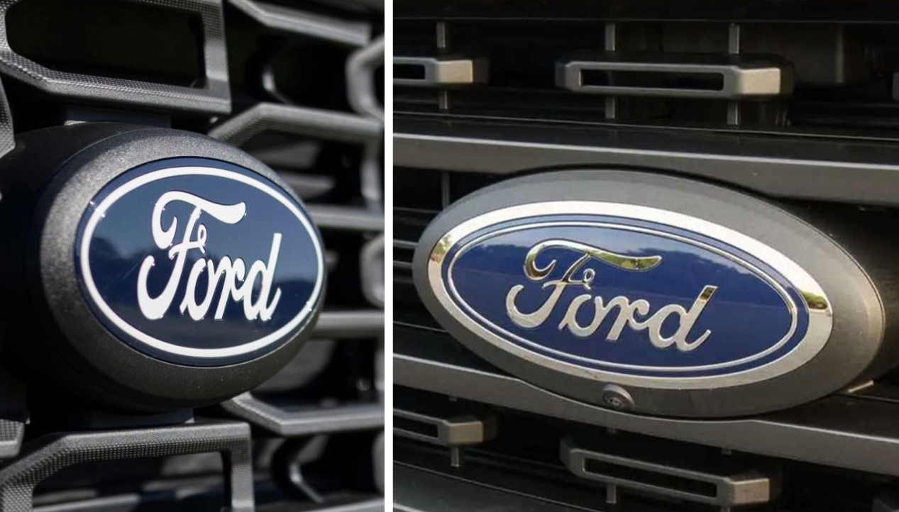 Ford mení svoje dlhoročne zaužívané logo