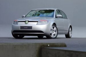 Škoda Enve