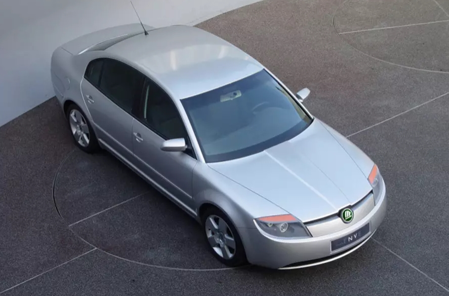 Škoda Enve