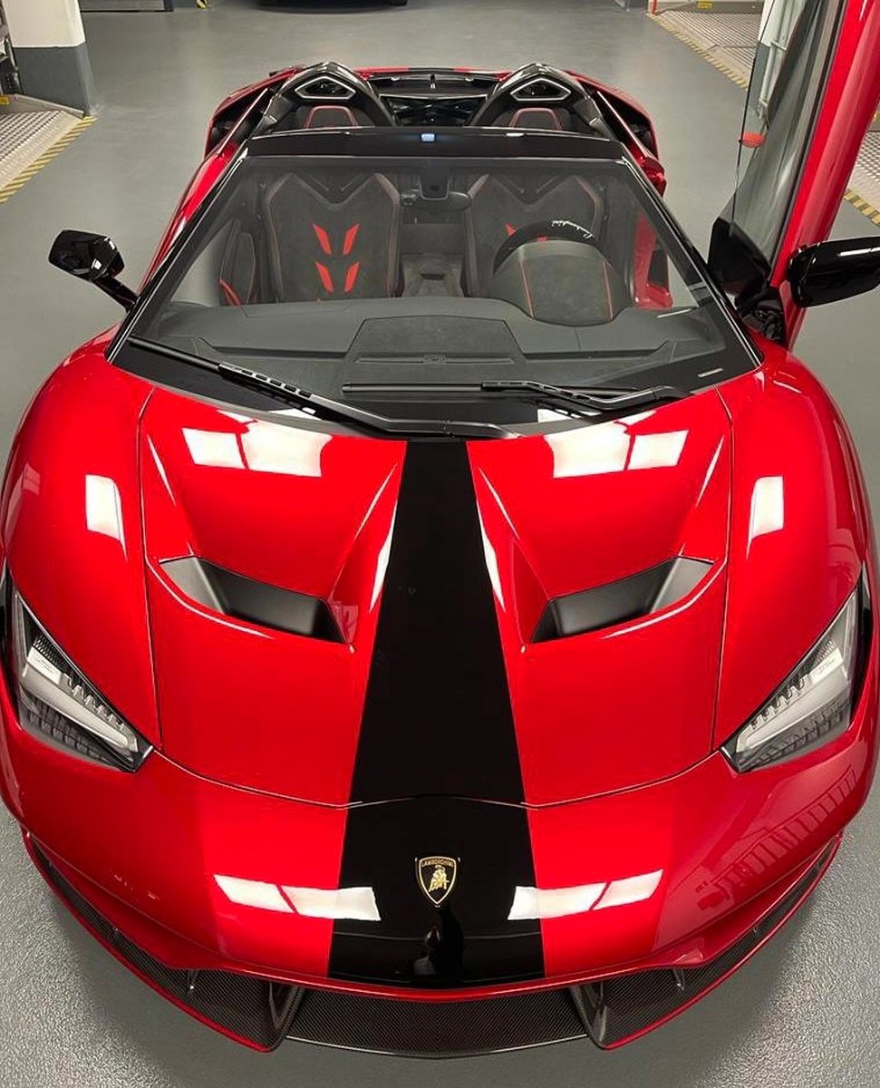 Lamborghini Centenario LP770-4 (2)