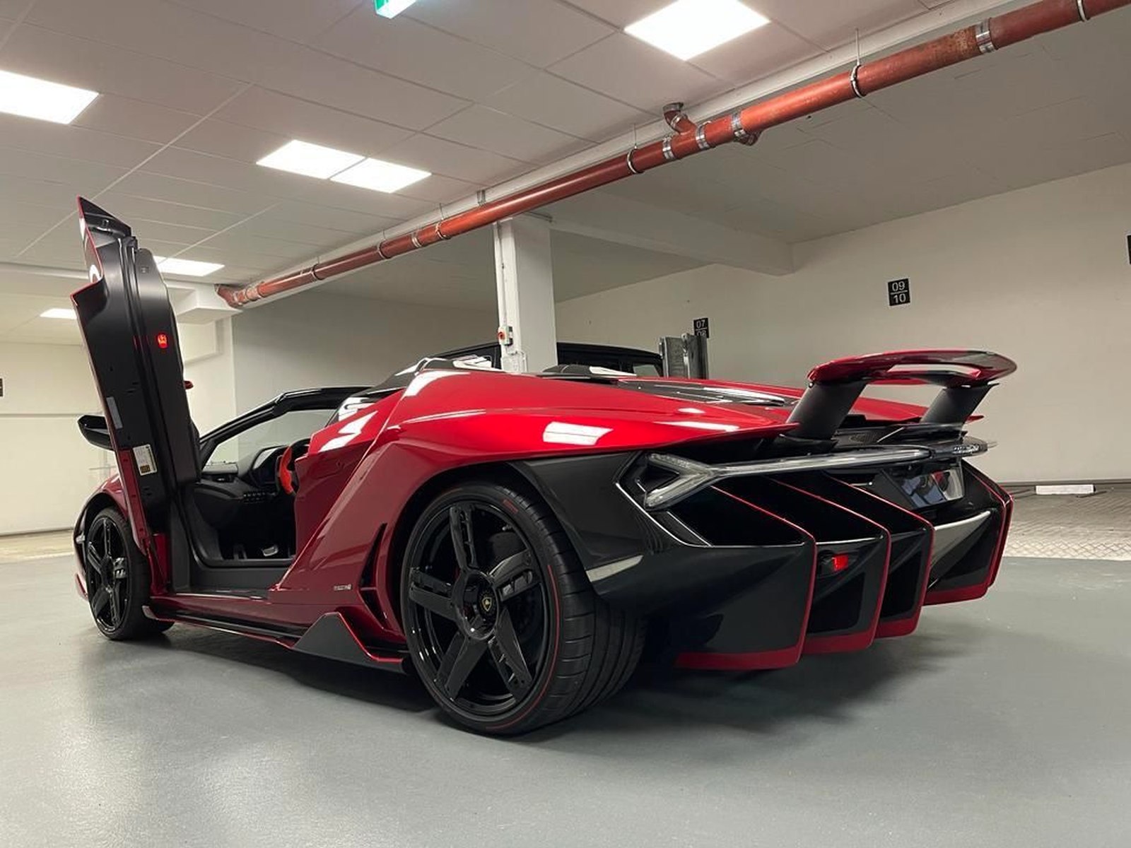 Lamborghini Centenario LP770-4 (3)