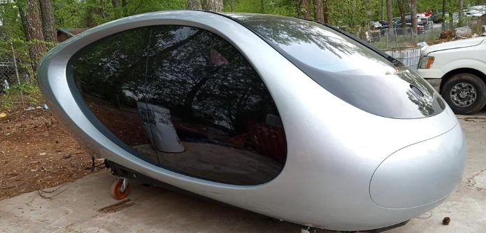 MBUX Seat Exhibit Pod